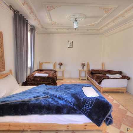 Hotel New Mars Dades Aït Idaïr Exterior foto