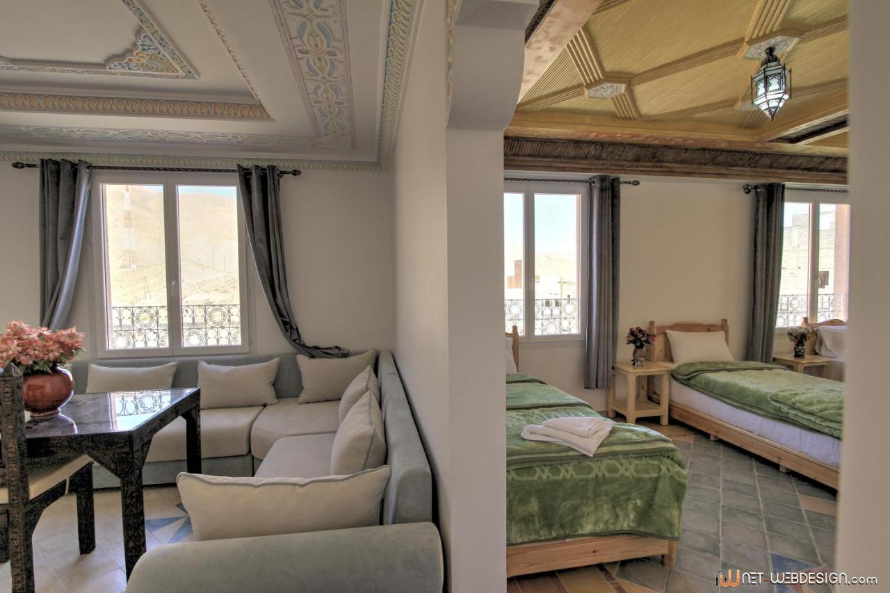 Hotel New Mars Dades Aït Idaïr Exterior foto