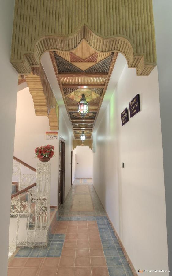 Hotel New Mars Dades Aït Idaïr Exterior foto