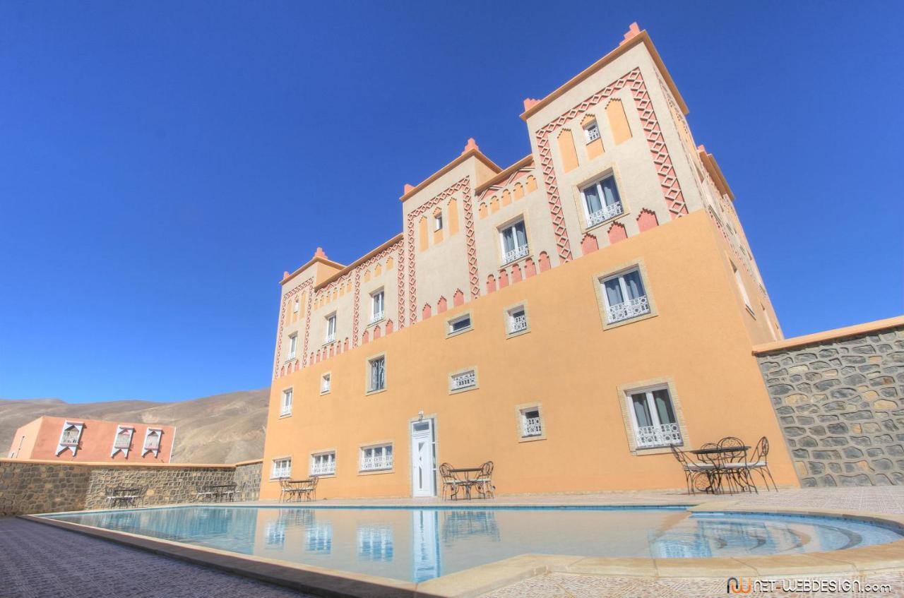 Hotel New Mars Dades Aït Idaïr Exterior foto