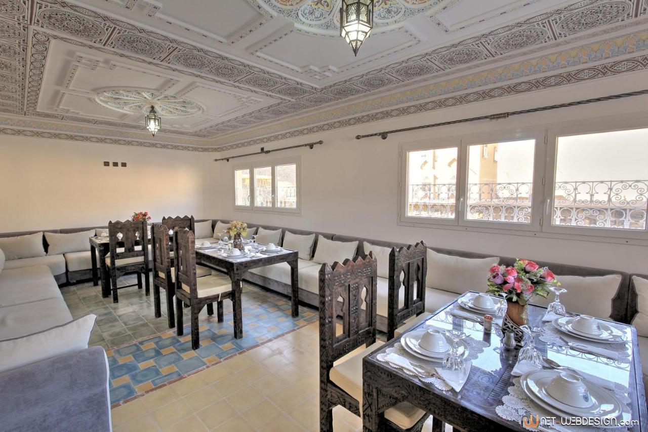 Hotel New Mars Dades Aït Idaïr Exterior foto